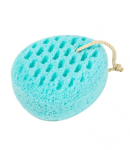 اسفنجة فوم للاستحمام متوفرة بالوان راقية