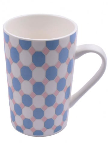 كوب سيراميك حجم كبير كاروهات