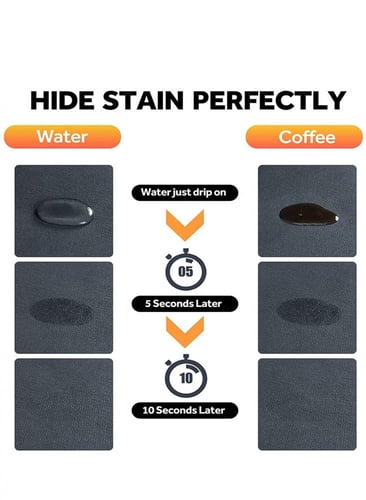 سجادة حمام Hihomey سجادة حمام سريعة الجفاف غير قاب...