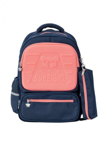 شنطة مدرسية تجمع المتانة والشكل الجذاب