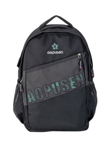 شنطة مدرسية بتصميم رياضي