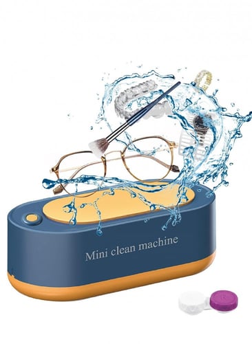 جهاز تنظيف احترافي للمجوهرات، والساعات والنظارات ي...