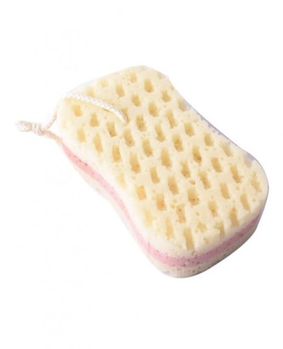 اسفنجة فوم للاستحمام سهلة المسك والاستخدام