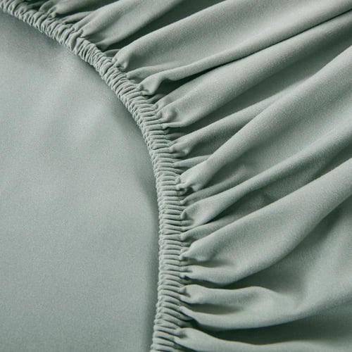 طقم لحاف سرير في حقيبة 8 قطع - من قماش المايكروفاي...