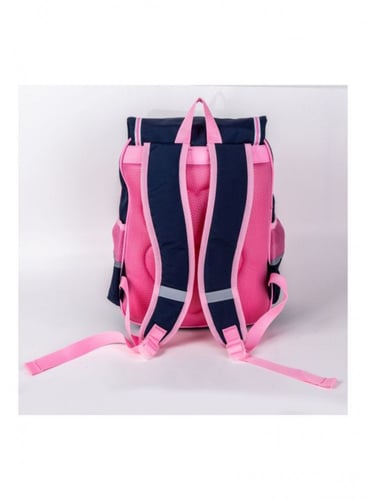 شنطة مدرسية بطريقة إغلاق دقيقة