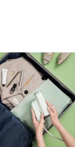 كاويه بخار محمولة عالية الطاقة كي بالبخار سريعة ال...