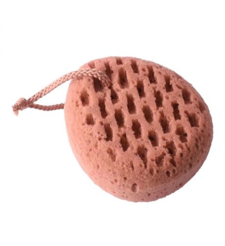 اسفنجة فوم للاستحمام متوفرة بالوان راقية