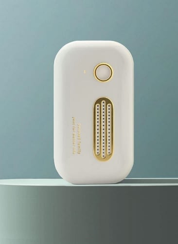 جهاز تنقية الهواء ومزيل الرائحة صغير قابل لإعادة ا...