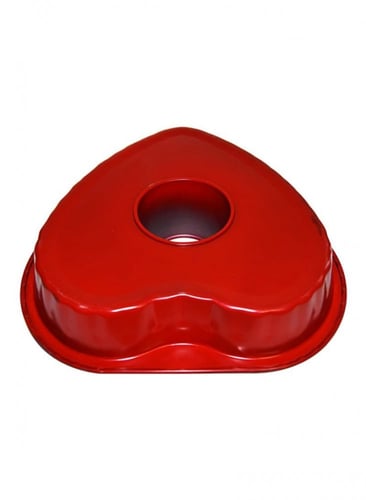 قالب كيك مانع للالتصاق على شكل قلب في السعودية