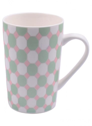 كوب سيراميك حجم كبير كاروهات