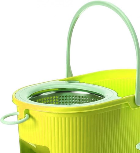 ممسحة تنظيف الارضيات رائعة بزاوية دوران 360 درجة ج...