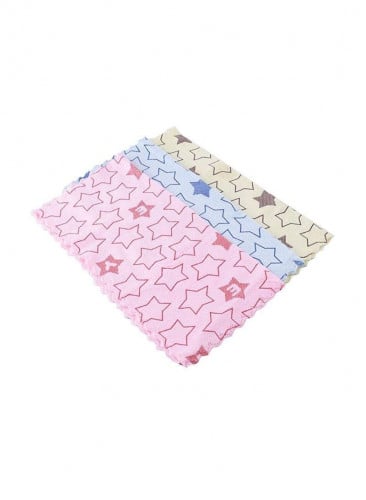 مناشف مطبخ ناعمة بألوان جذابة 3 قطع