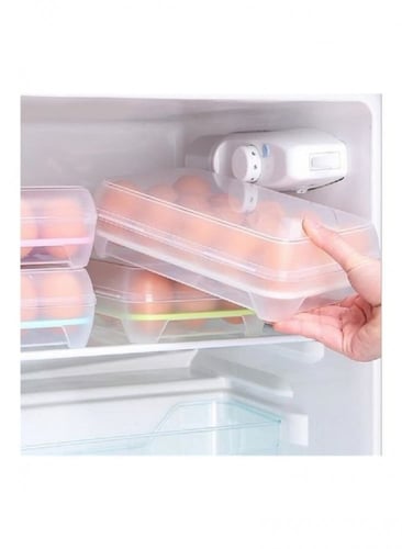 صندوق تخزين البيض بالثلاجة