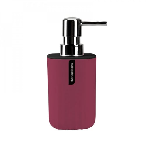 طقم اكسسوارات حمام من 8 قطع بألوان مختلفة