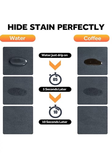 سجادة حمام ماصة غير قابلة للانزلاق وسريعة الجفاف 5...