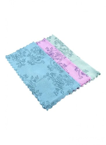 مناشف مطبخ ذات قدرة امتصاص عالية 3 قطع