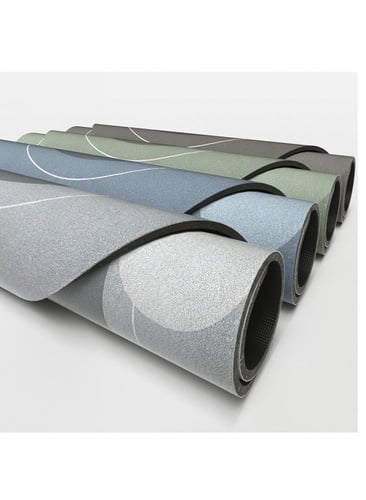 طقم دعاسات أرضيات للمطبخ فائق الامتصاص ناعم ومانع...