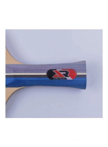 مضرب كرة الطاولة مع سطح مطاطي تيتانيوم تيبل في الس...