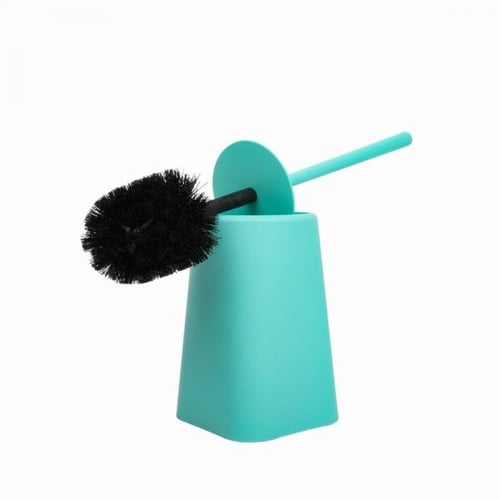 طقم اكسسوارات حمام من 6 قطع-أزرق