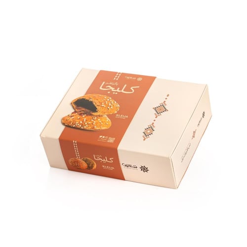 كليجا بالزعتر