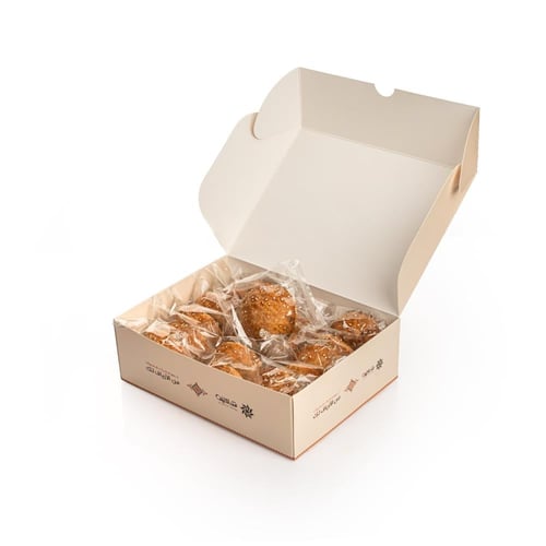 كليجا بالزعتر