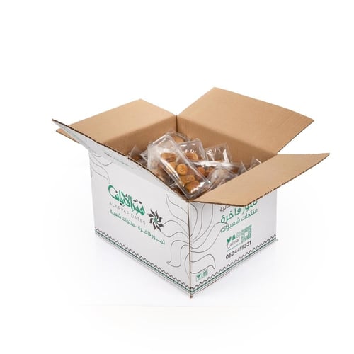 سكري مغلف 5 حبات فاكيوم 50 شريط