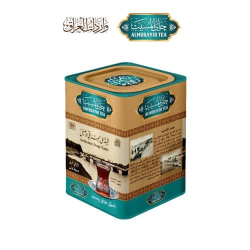 شاي المسيب العراقي حديد 300ج