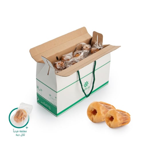 حقيبة سكري مغلف بدون نواة