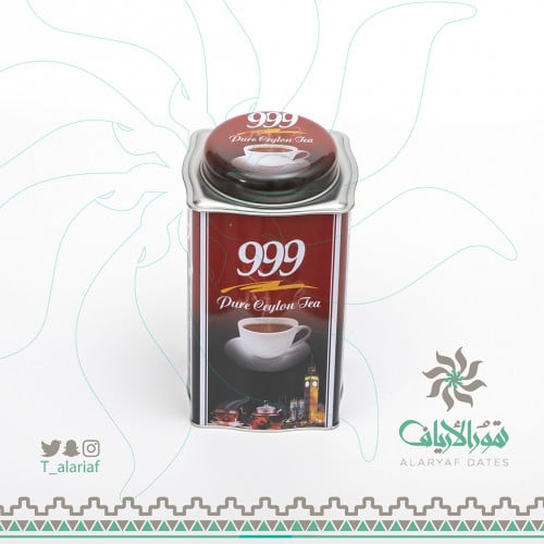 شاي 999 ورق