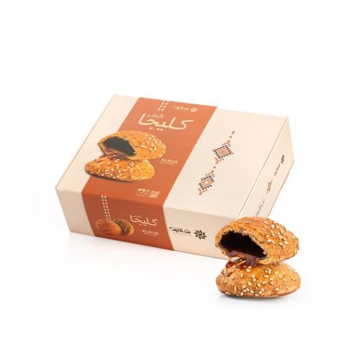 كليجا بالزعتر