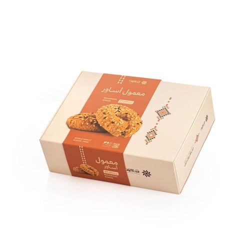 معمول أساور بر بدون سكر