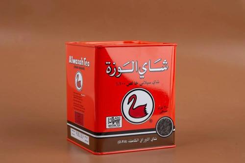 شاي اسود خشن اوراق كاملة - OPA