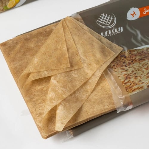 ريفي مطبق مقرمش بر