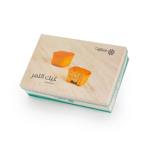 كيك تمر الأرياف