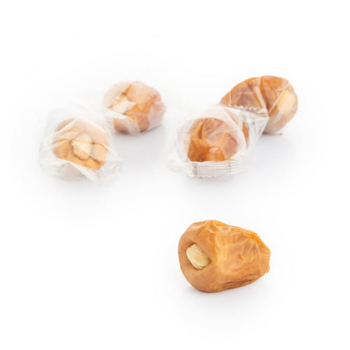 سكري مغلف فاخر محشي كاجو