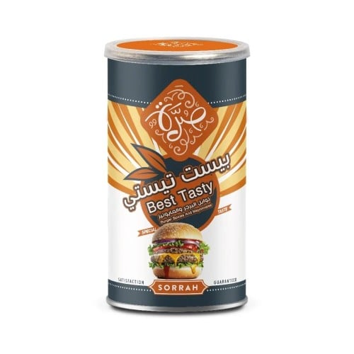 بيست تيستي من صرة 180 جرام