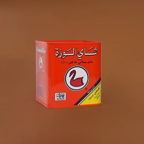 شاى الوزة اسود خشن حديد