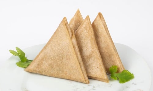 سمبوسة ريفي بر مقرمش