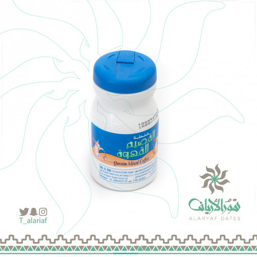 خلطة القصيم للقهوة 125 جرام