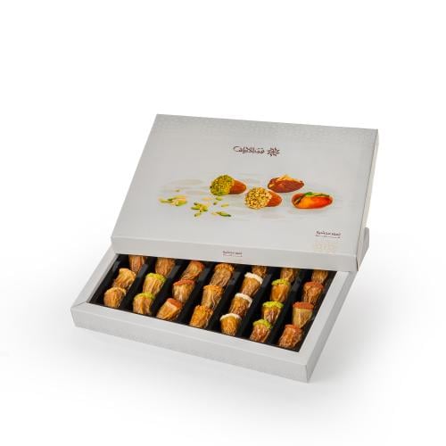 بوكس سكري محشي فاخر