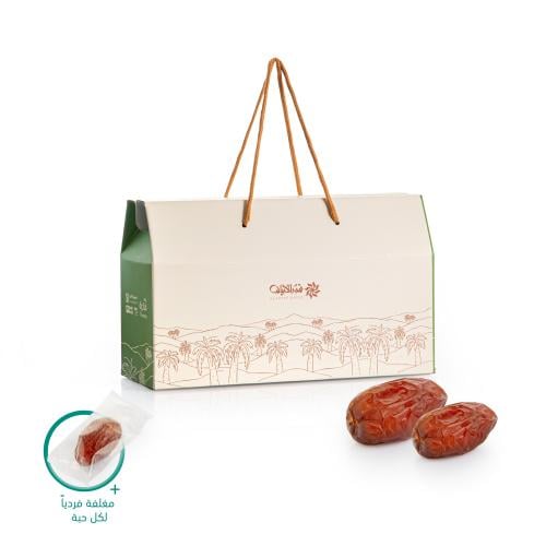 حقيبة مجدول مغلف