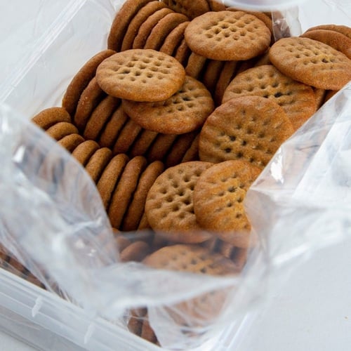 معمول الكليجا بالدخن ريفي