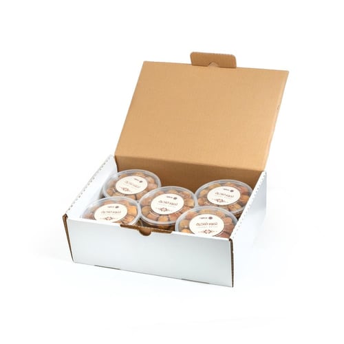 بوكس سكري 10 علب