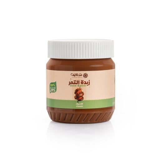 زبدة التمر كلاسيك | الأرياف | 325 جرام