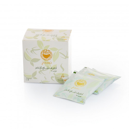 شاي نسمتي اظرف (10ظرف*30ج)