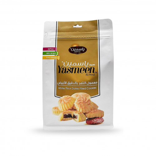 معمول ياسمين بالتمر كيس