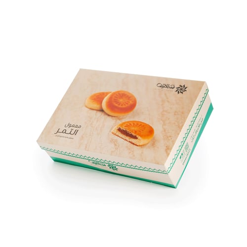 معمول الأرياف تمر