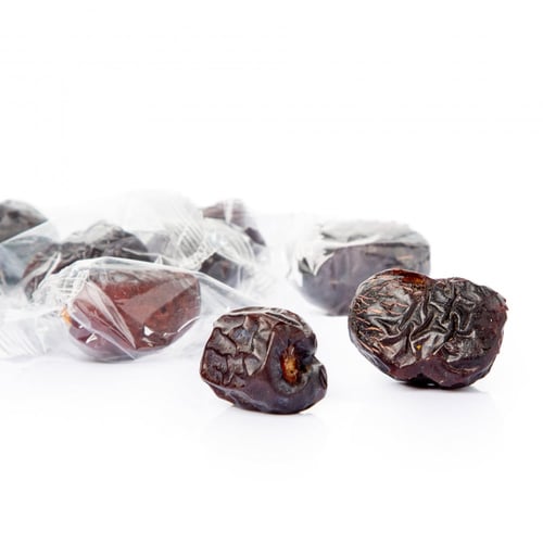 عجوة مغلفة بالحبة