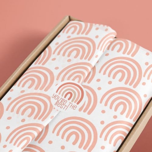 ورق تغليف 33*48 سم