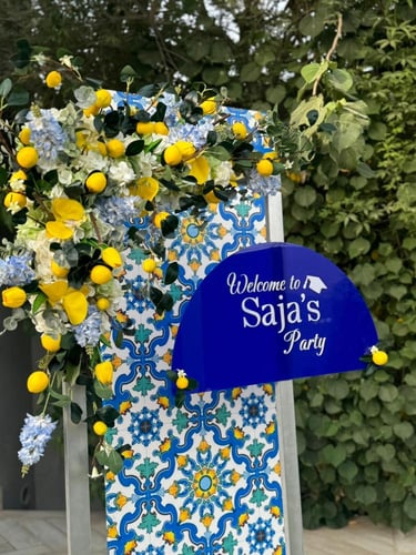 استاند الليمون للإيجار اليومي